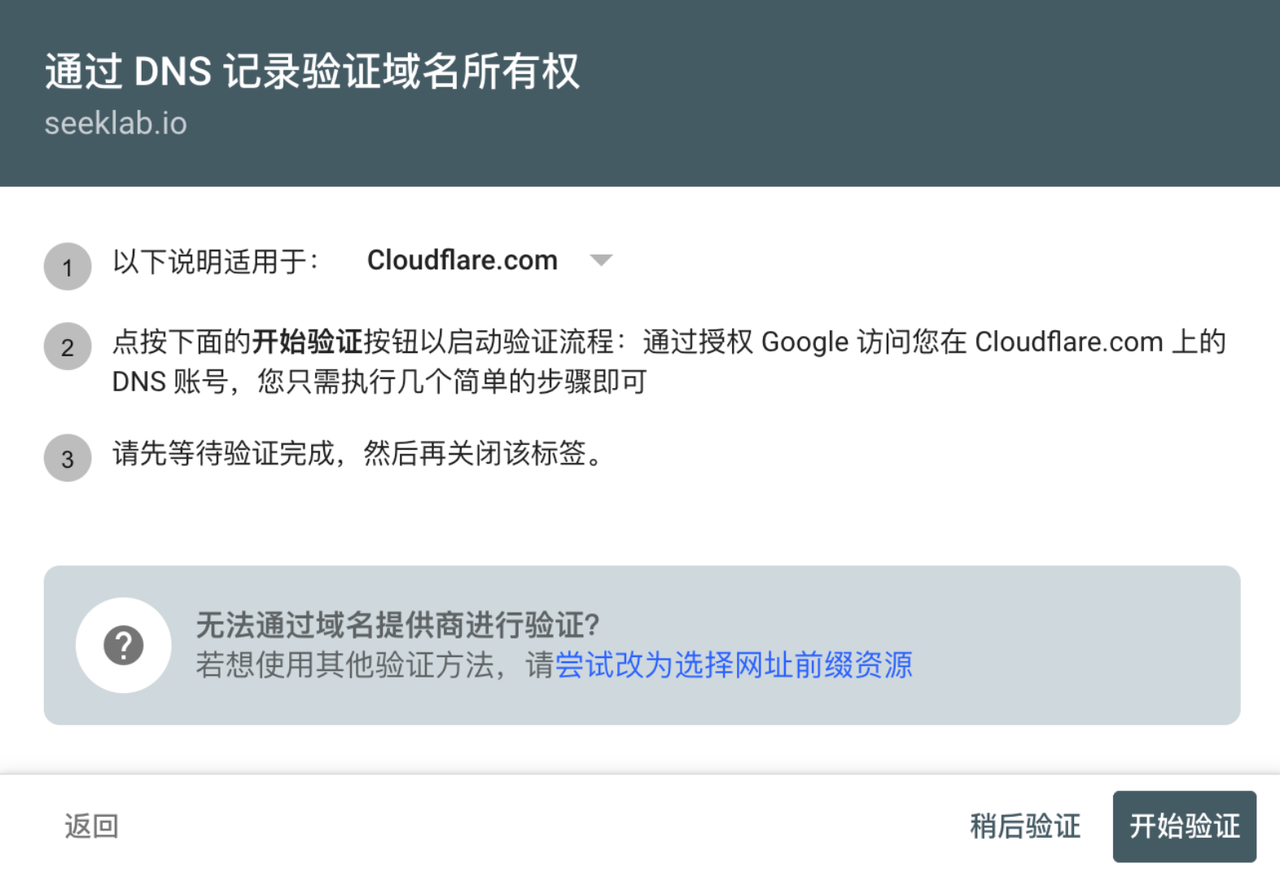 3_Domain Vertification