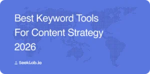 Best Keyword Research Tools in 2026: What to Use and Why