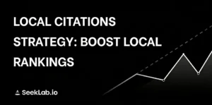 Local Citations Strategy: Boost Local Rankings