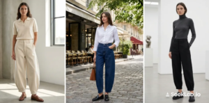 2026 Barrel Leg Pants Trend: Decode Viral Signals