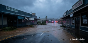 Hawaiian Flooding Power Outages & Local SEO