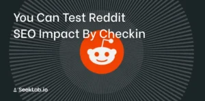 You can test Reddit SEO impact by checking AI answers