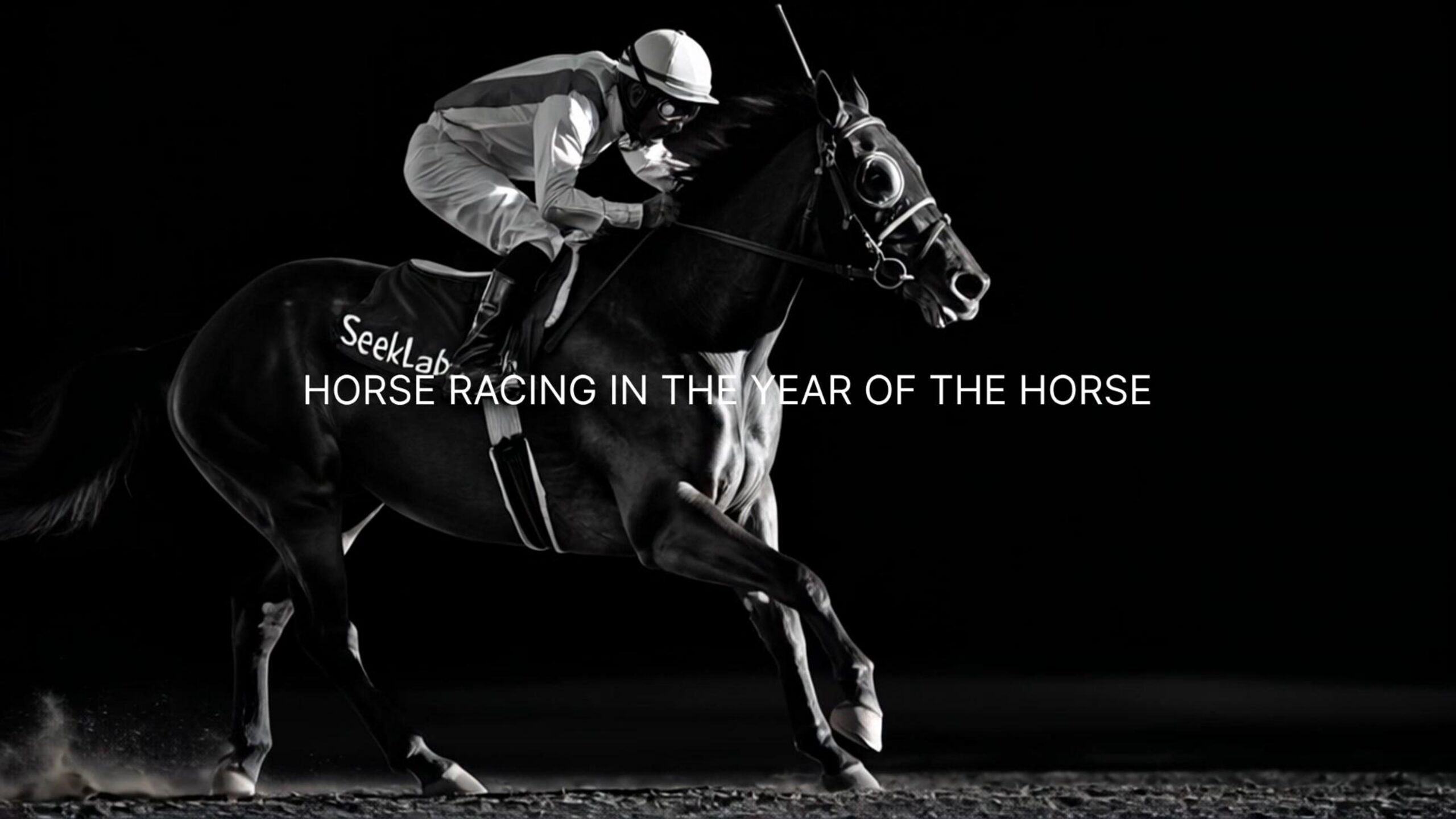 SEEKLAB | YEAR OF THE HORSE · RACE TO THE TOP