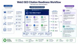 How to Get Your Web3 Project Cited by ChatGPT and Perplexity in 2026