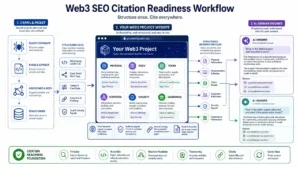 How to Get Your Web3 Project Cited by ChatGPT and Perplexity in 2026
