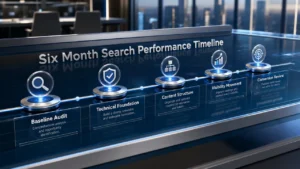 GEO vs SEO: What 6 Months of Real Campaign Data Shows
