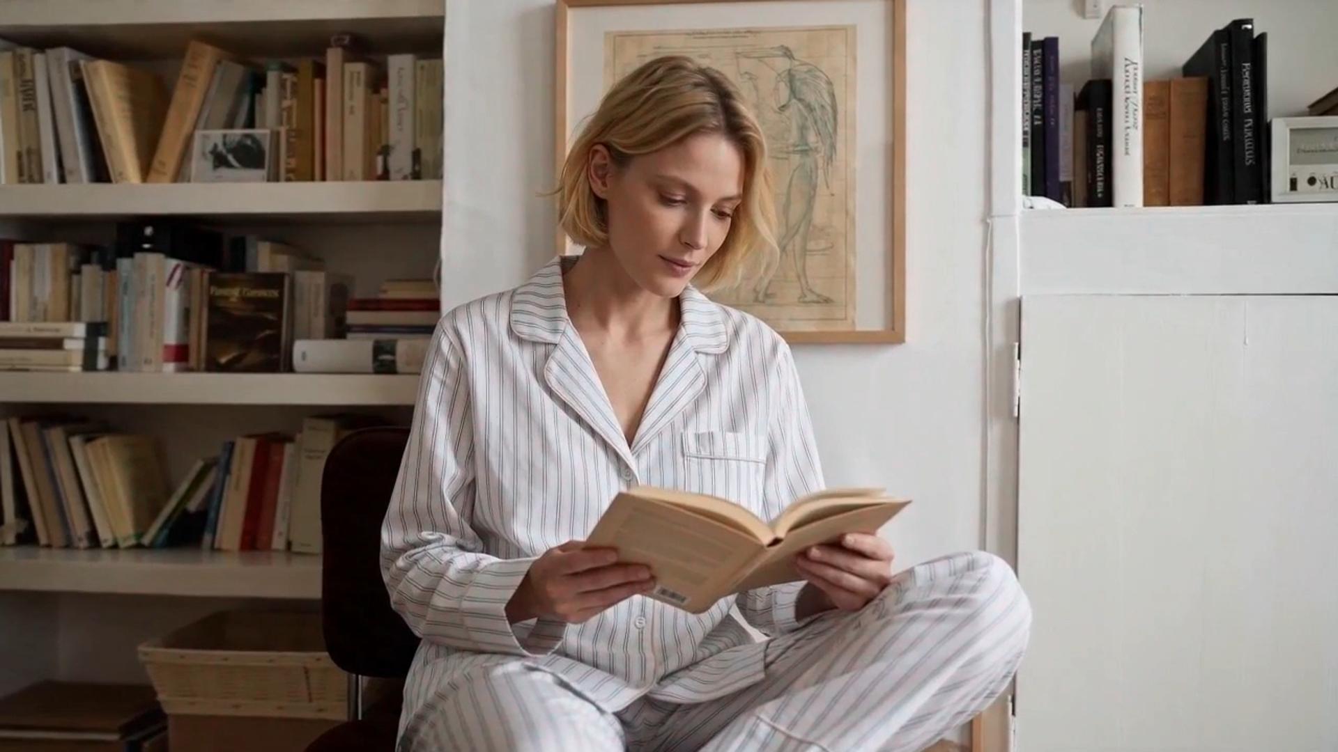 Pajamas for the Home You Love！