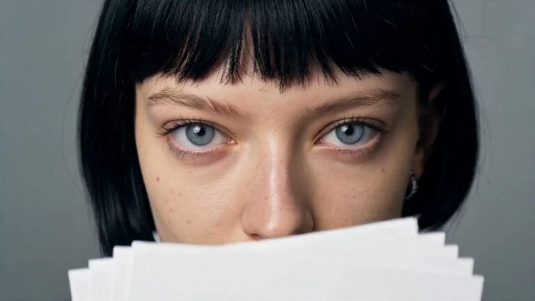 Pupil as mirror, reflecting starlight. #ColoredContacts