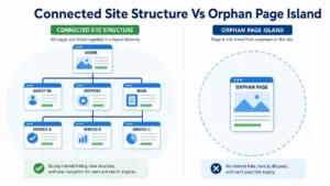 Orphan Pages: Why Your Best Content Is Invisible to Google (And How to Fix It