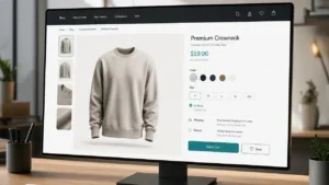 The Product Page Structure AI Shopping Assistants Actually Read