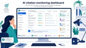 2026年最佳AI可见性检查工具：哪些工具真正追踪ChatGPT和Perplexity引用