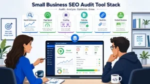 2026 年适合小型企业的最佳免费 SEO 审核工具 — 经过测试和比较