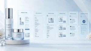 Por Qué las Marcas de Cuidado de la Piel y Belleza Quedan Fuera de las Recomendaciones de Compras con IA